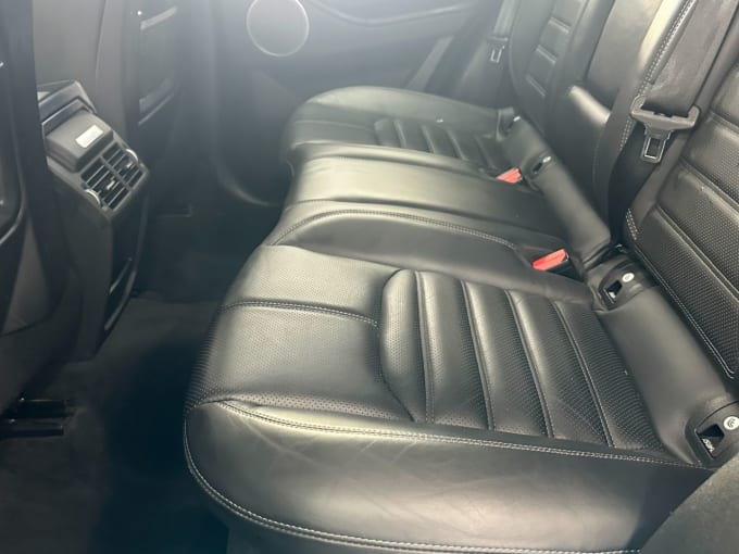 2025 Land Rover Range Rover Evoque