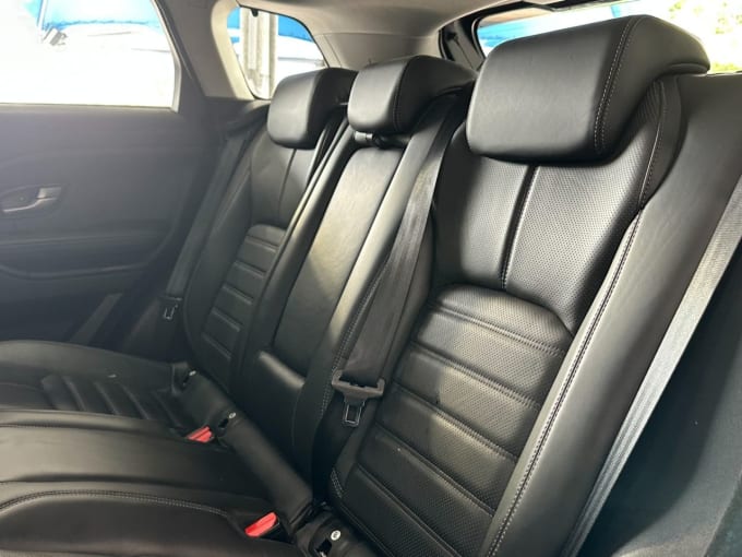 2025 Land Rover Range Rover Evoque