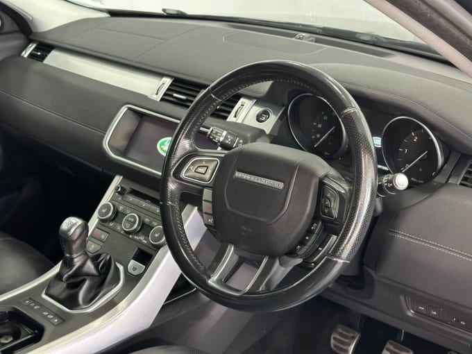 2025 Land Rover Range Rover Evoque