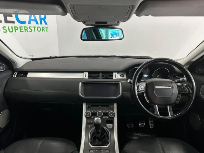 2025 Land Rover Range Rover Evoque