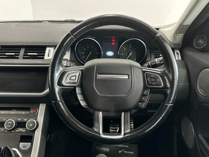 2025 Land Rover Range Rover Evoque