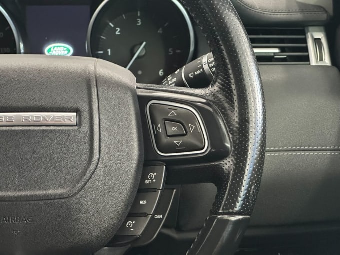 2025 Land Rover Range Rover Evoque