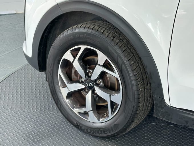 2025 Kia Sportage
