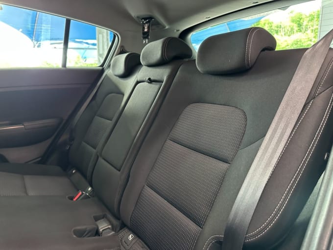 2025 Kia Sportage