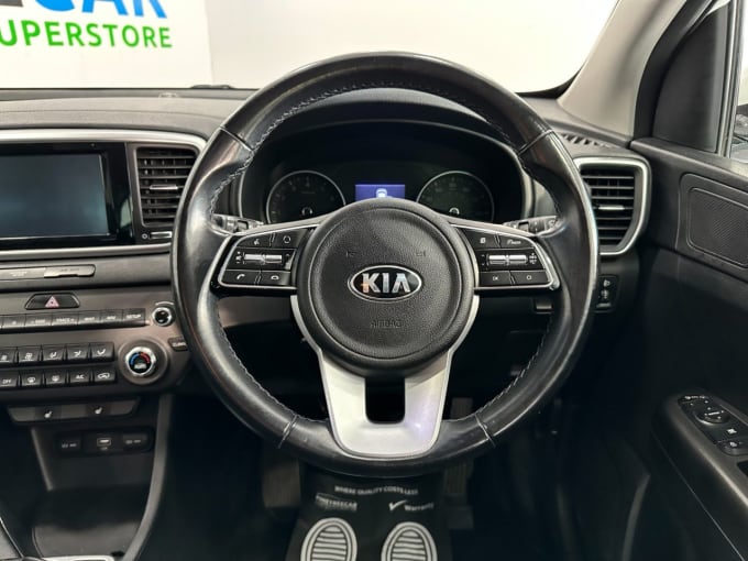 2025 Kia Sportage