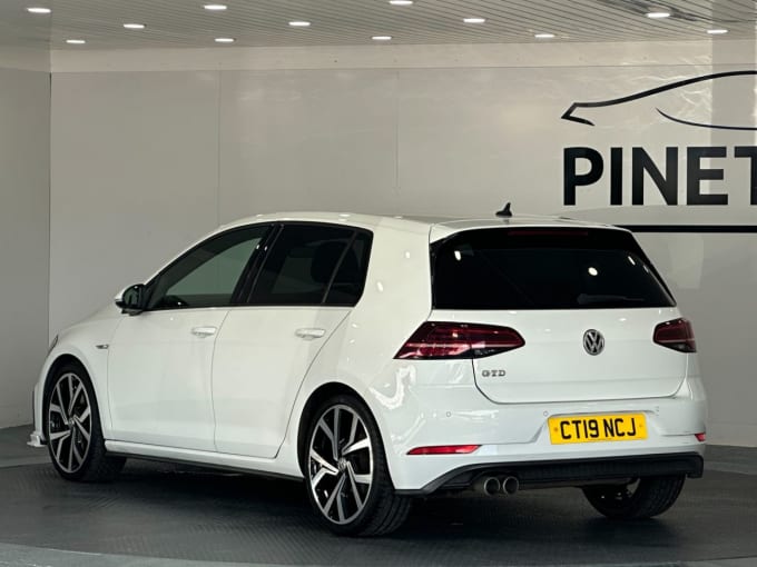 2025 Volkswagen Golf