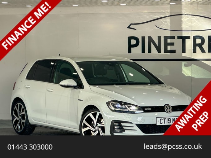 2025 Volkswagen Golf
