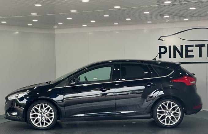2025 Ford Focus