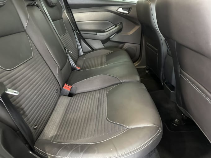 2025 Ford Focus
