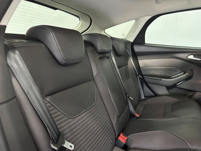 2025 Ford Focus