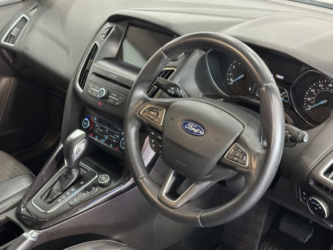 2025 Ford Focus