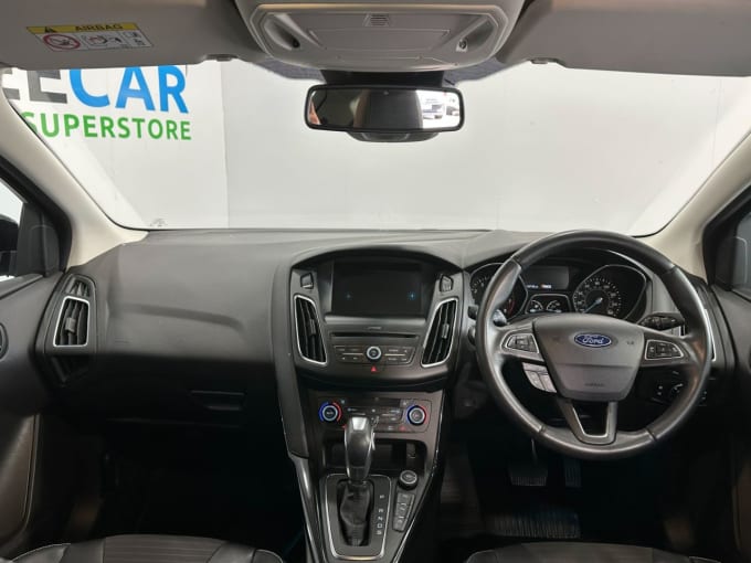 2025 Ford Focus