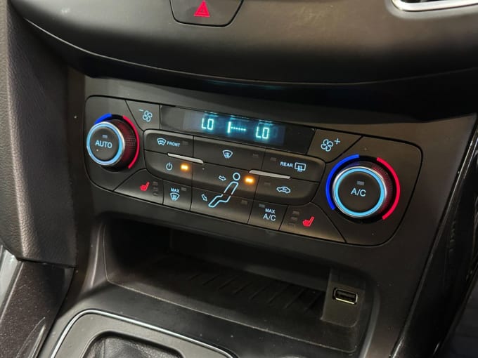 2025 Ford Focus