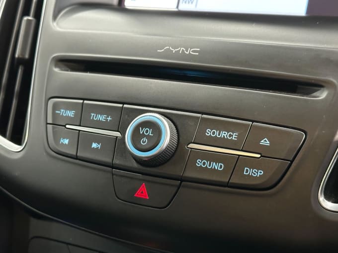 2025 Ford Focus