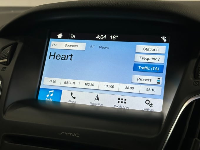 2025 Ford Focus