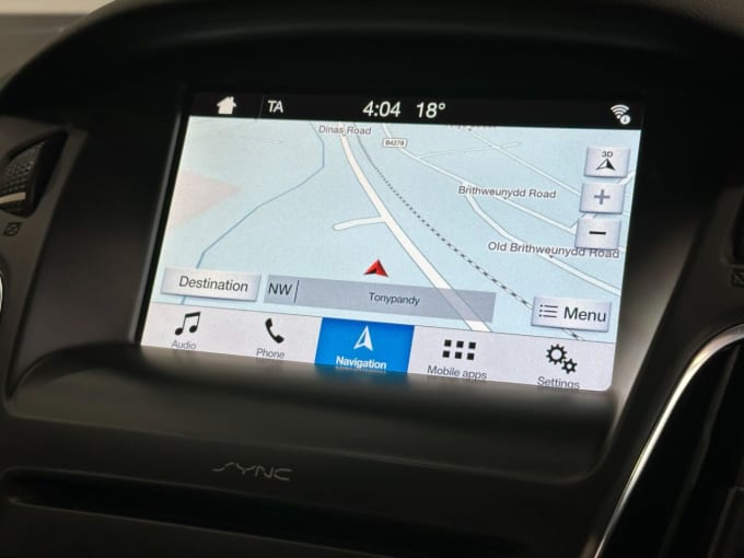 2025 Ford Focus