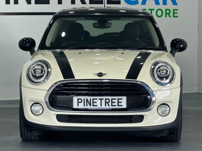 2025 Mini Hatch