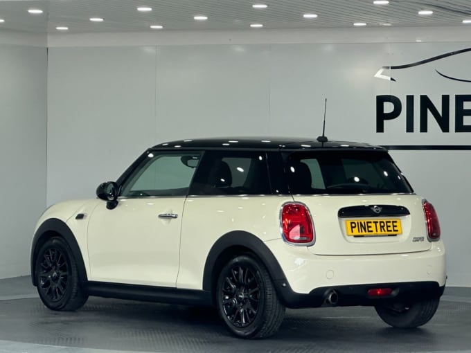 2025 Mini Hatch