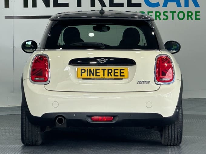 2025 Mini Hatch