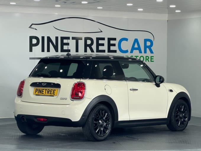 2025 Mini Hatch