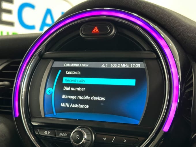 2025 Mini Hatch