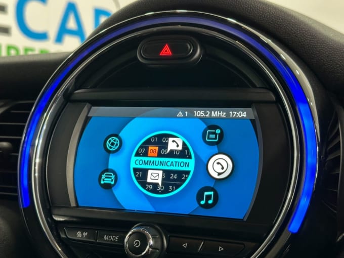 2025 Mini Hatch