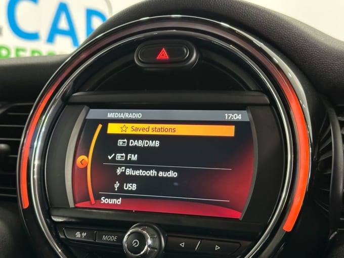 2025 Mini Hatch