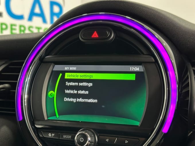 2025 Mini Hatch