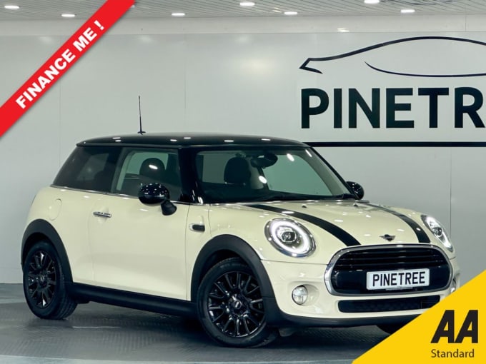 2025 Mini Hatch