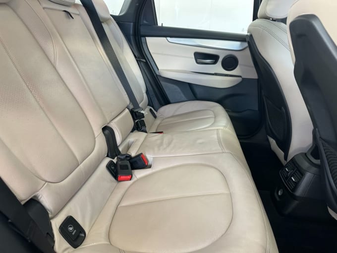 2025 BMW 2 Series Active Tourer
