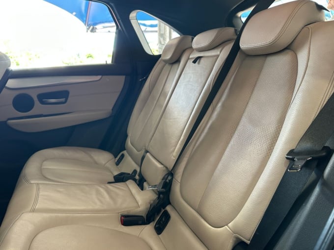 2025 BMW 2 Series Active Tourer