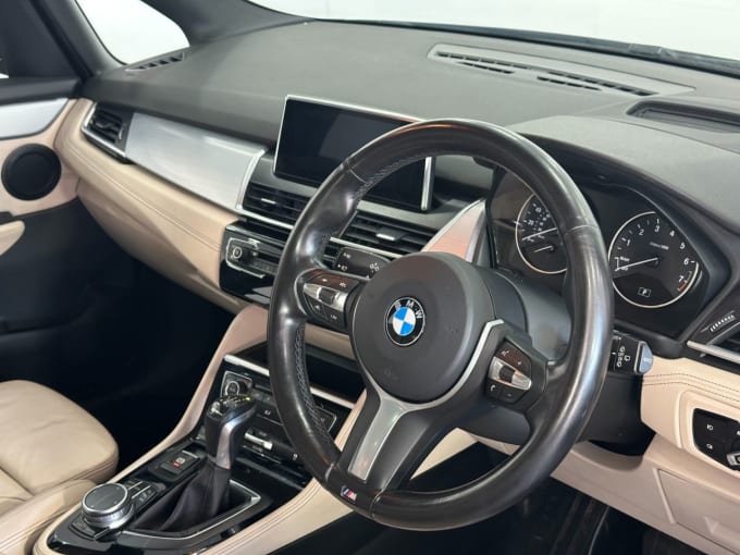 2025 BMW 2 Series Active Tourer