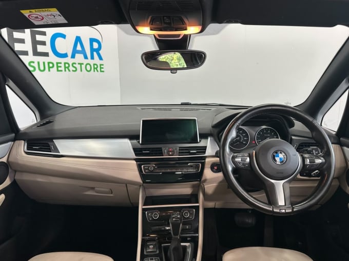 2025 BMW 2 Series Active Tourer