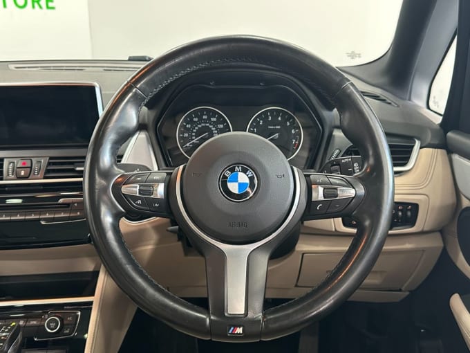 2025 BMW 2 Series Active Tourer
