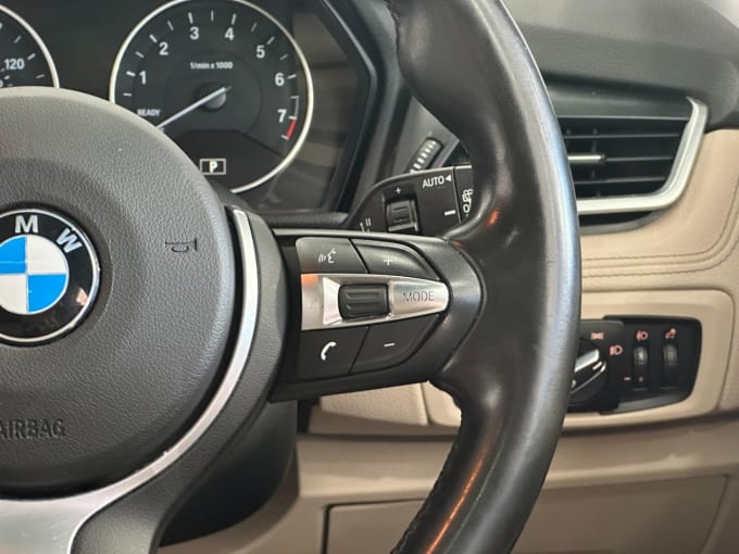 2025 BMW 2 Series Active Tourer