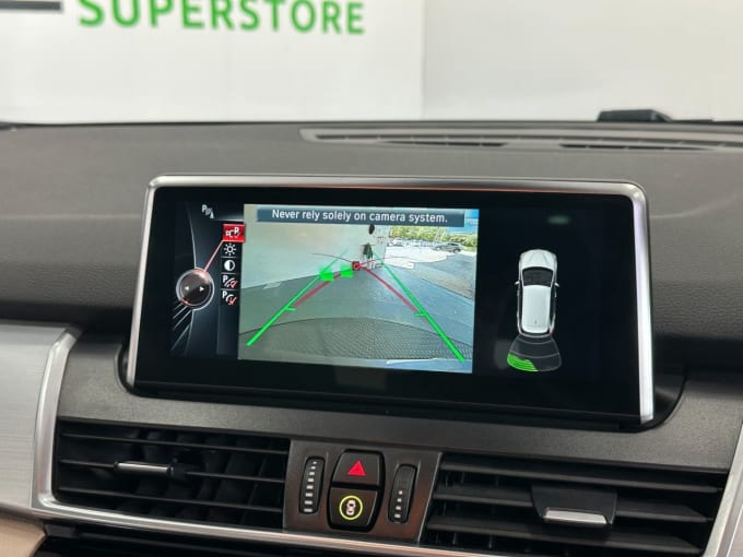 2025 BMW 2 Series Active Tourer