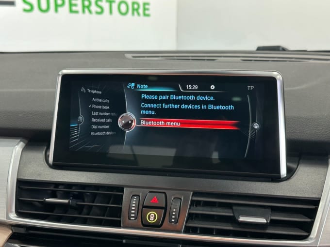 2025 BMW 2 Series Active Tourer