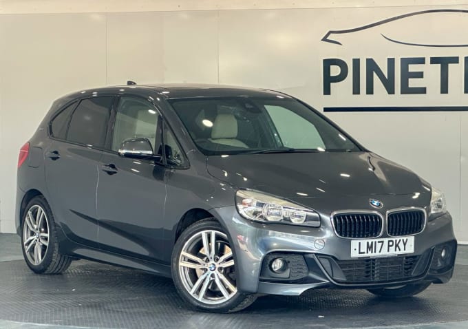 2025 BMW 2 Series Active Tourer