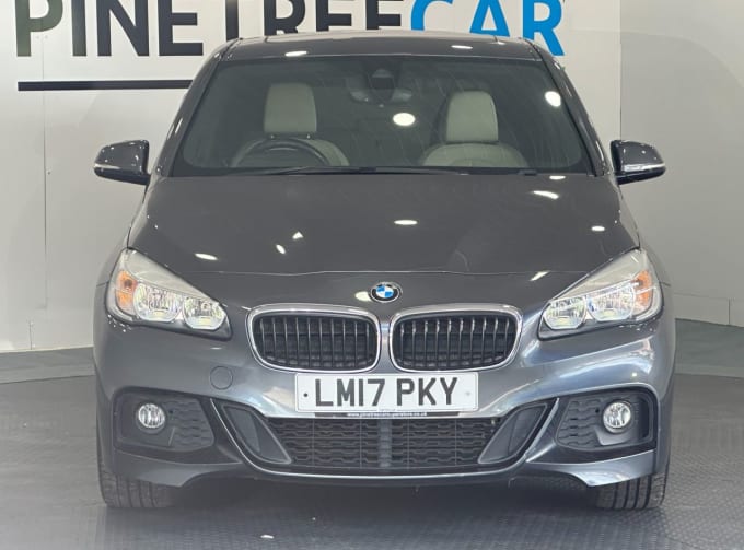 2025 BMW 2 Series Active Tourer