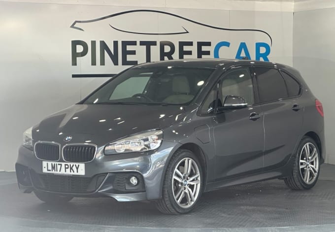 2025 BMW 2 Series Active Tourer