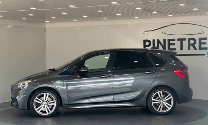 2025 BMW 2 Series Active Tourer