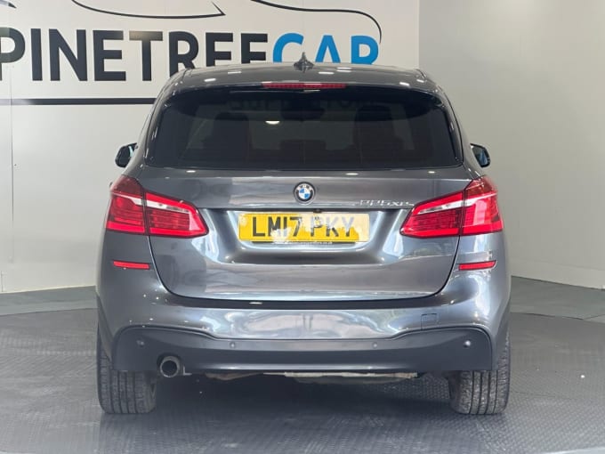 2025 BMW 2 Series Active Tourer