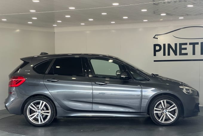 2025 BMW 2 Series Active Tourer