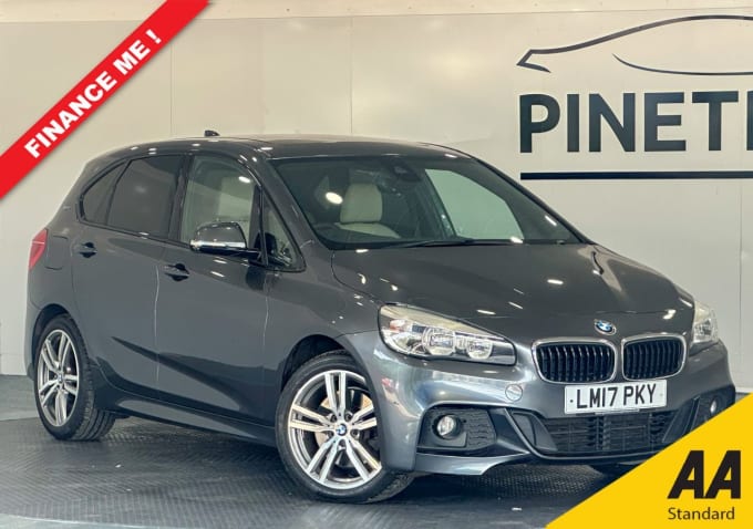 2025 BMW 2 Series Active Tourer