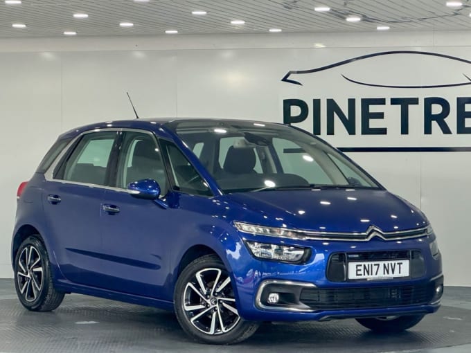 2025 Citroen C4 Picasso
