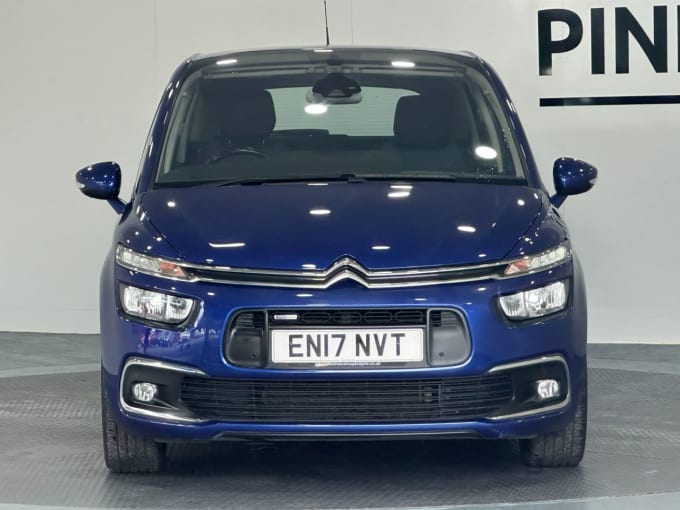 2025 Citroen C4 Picasso