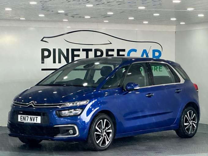 2025 Citroen C4 Picasso