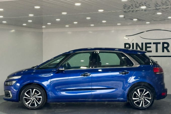 2025 Citroen C4 Picasso