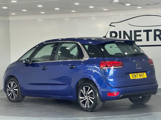 2025 Citroen C4 Picasso