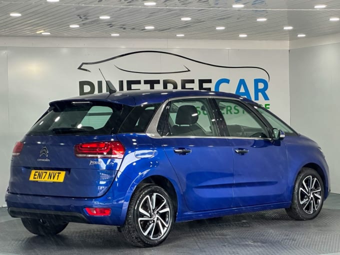 2025 Citroen C4 Picasso